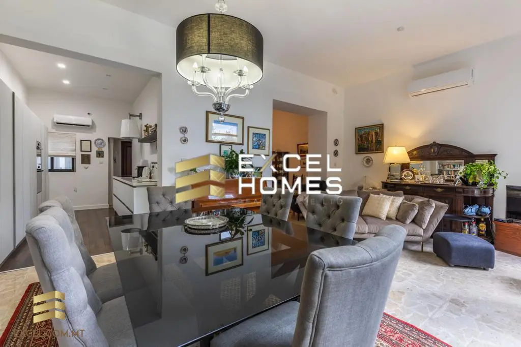 4 bedroom Townhouse in Sliema, Malta – 28195