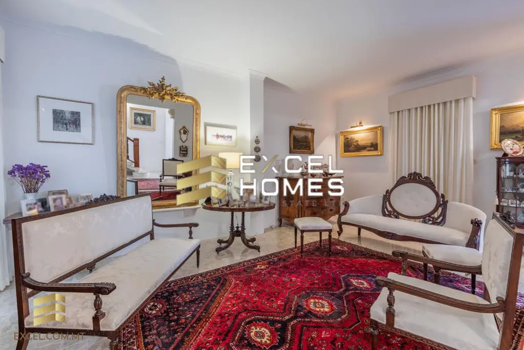 4 bedroom Townhouse in Sliema, Malta – 28195