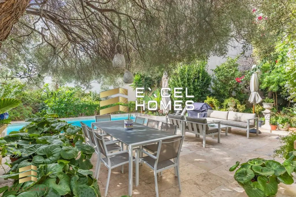 4 bedroom Townhouse in Sliema, Malta – 28195