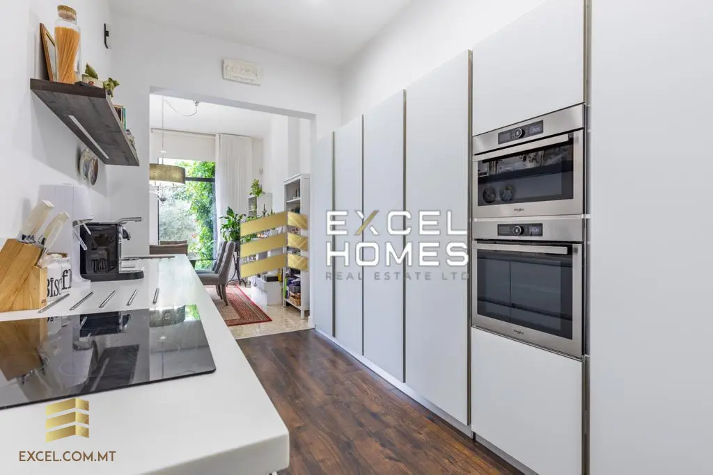 4 bedroom Townhouse in Sliema, Malta – 28195