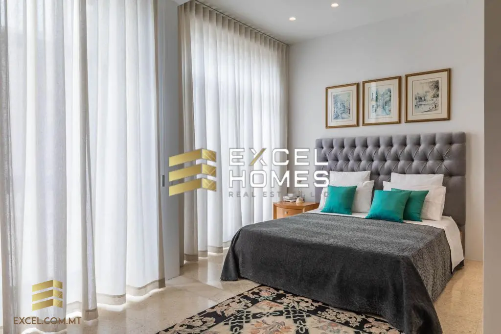 4 bedroom Townhouse in Sliema, Malta – 28195