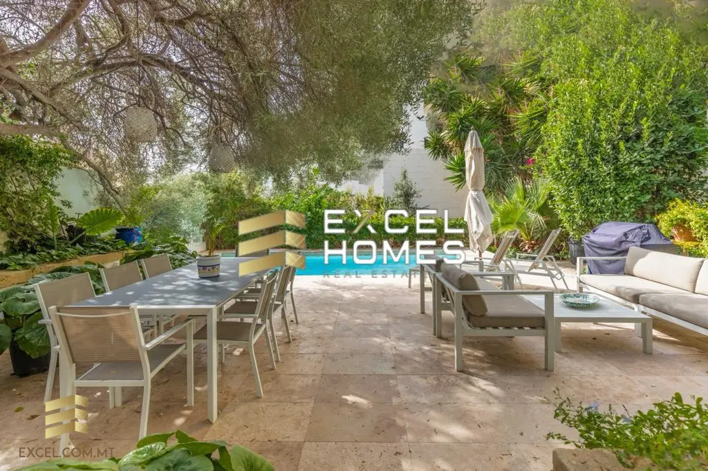 4 bedroom Townhouse in Sliema, Malta – 28195