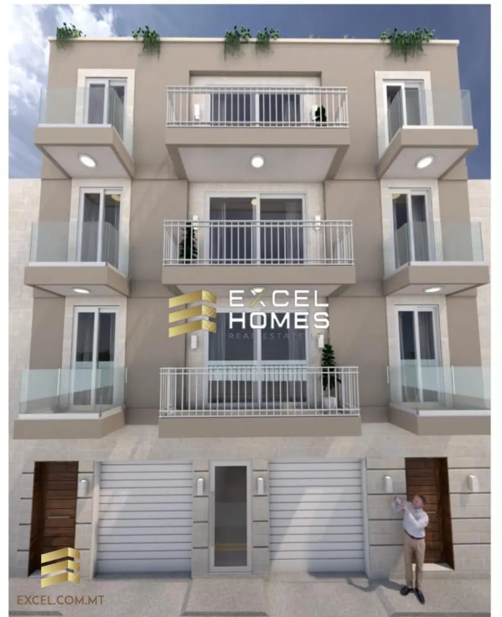 3 bedroom Apartment in Nadur, Malta – 28201