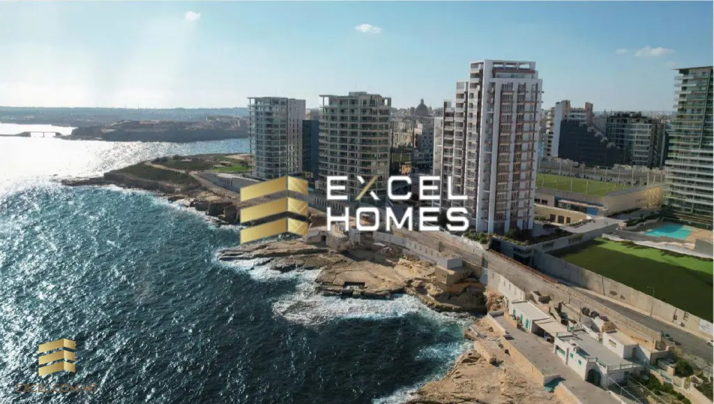 1 bedroom Apartment in Sliema, Malta – 28909