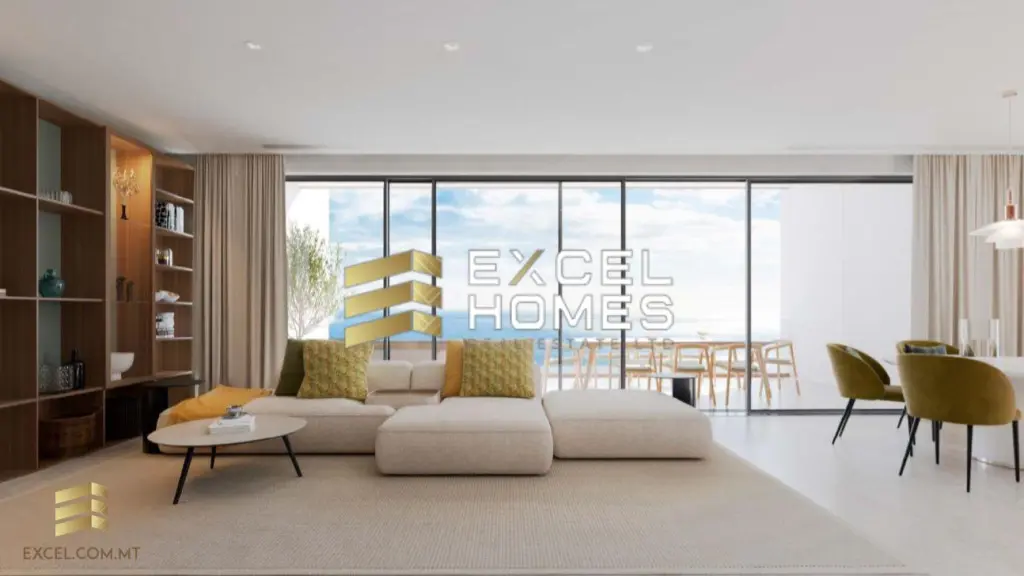 1 bedroom Apartment in Sliema, Malta – 28909