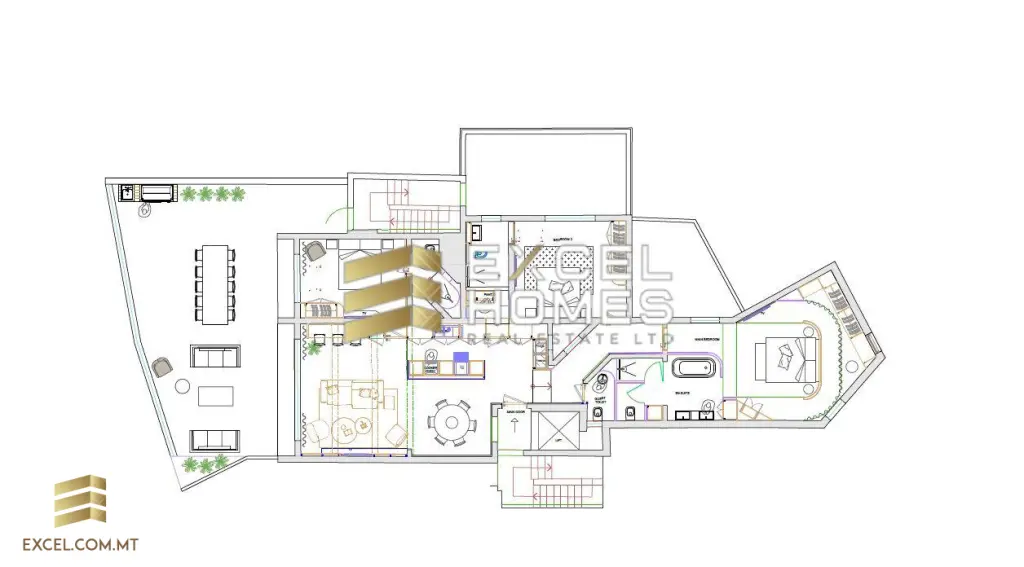 3 bedroom Penthouse in Zebbug (Gozo), Malta – 28915