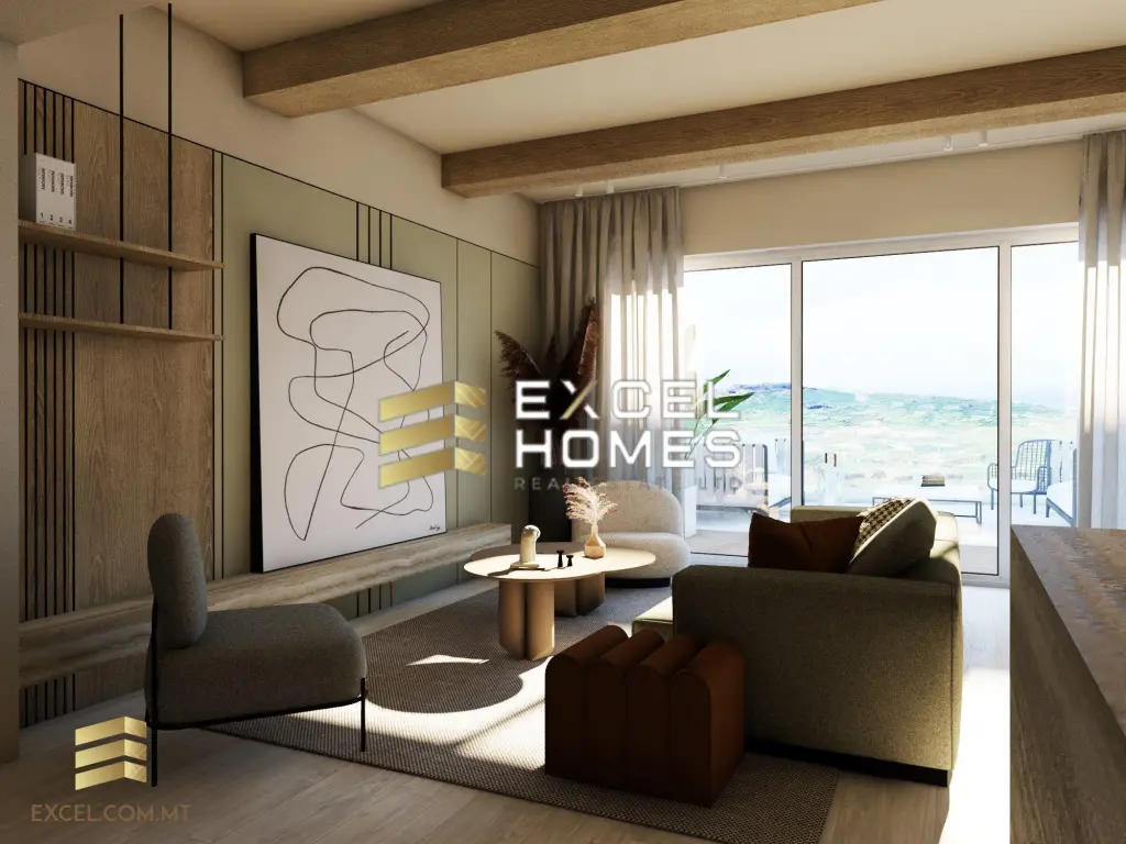 3 bedroom Penthouse in Zebbug (Gozo), Malta – 28915