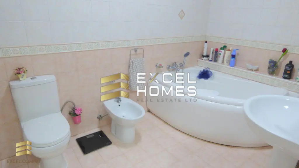 3 bedroom Maisonette in Swatar, Malta – 28941