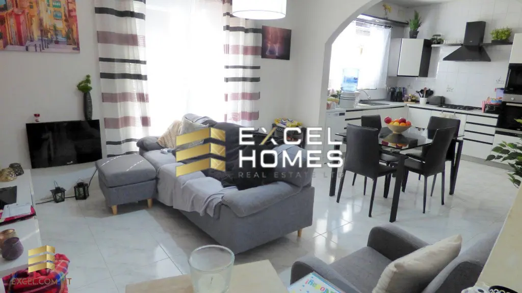 3 bedroom Maisonette in Swatar, Malta – 28941