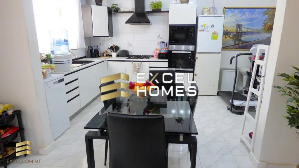 3 bedroom Maisonette in Swatar, Malta – 28941