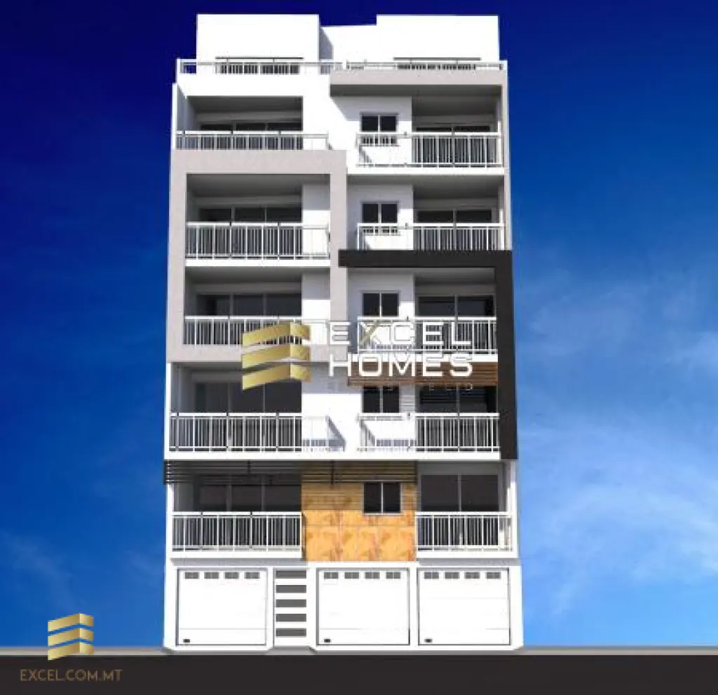 1 bedroom Penthouse in Gzira, Malta – 29025