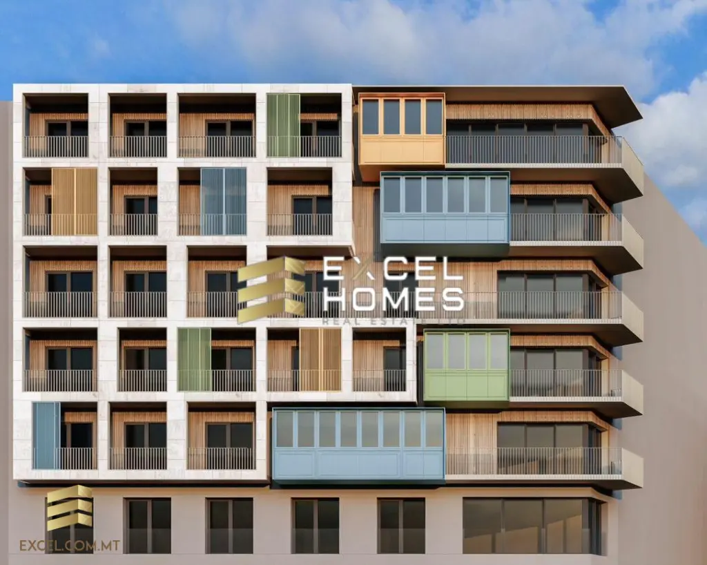 3 bedroom Apartment in Sliema, Malta – 29226