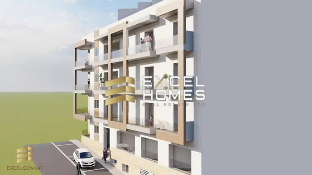 2 bedroom Penthouse in Marsascala, Malta – 29306