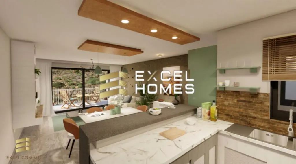 3 bedroom Penthouse in Xlendi, Malta – 29493