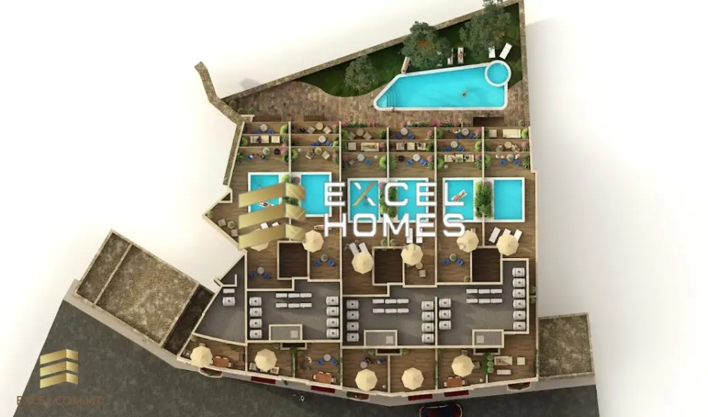 3 bedroom Penthouse in Zebbug, Malta – 29498