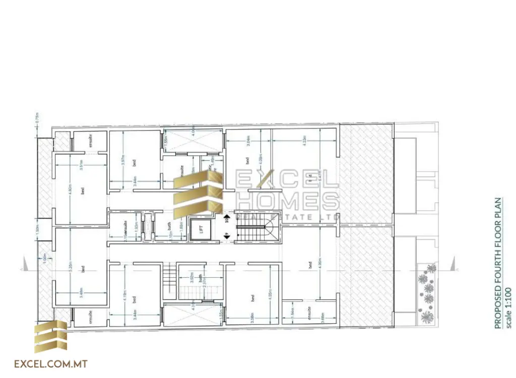 4 bedroom Apartment in St Julians, Malta – 29521