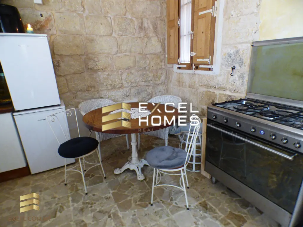 3 bedroom Character House in Gharghur, Malta – 29662
