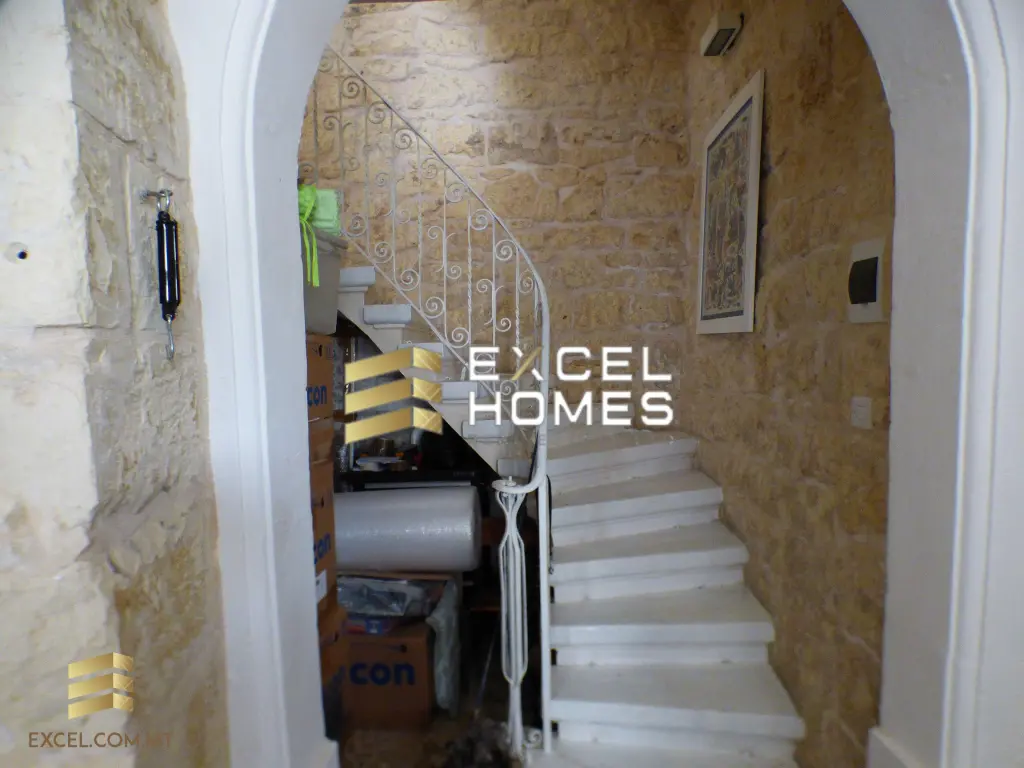 3 bedroom Character House in Gharghur, Malta – 29662