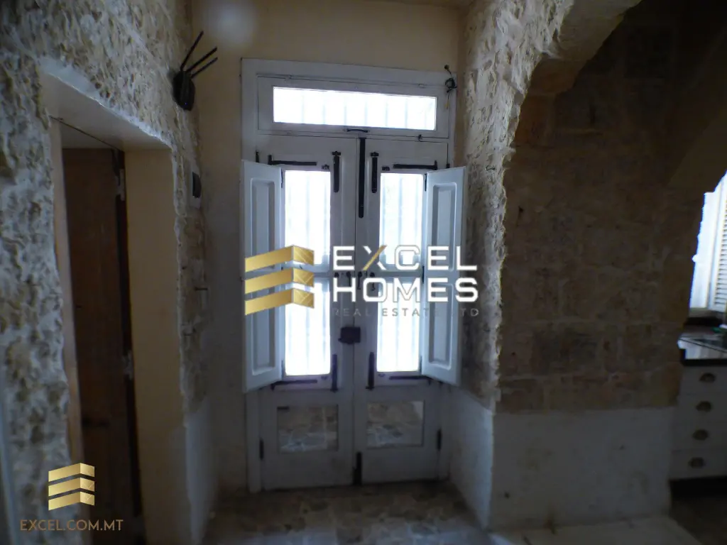 3 bedroom Character House in Gharghur, Malta – 29662