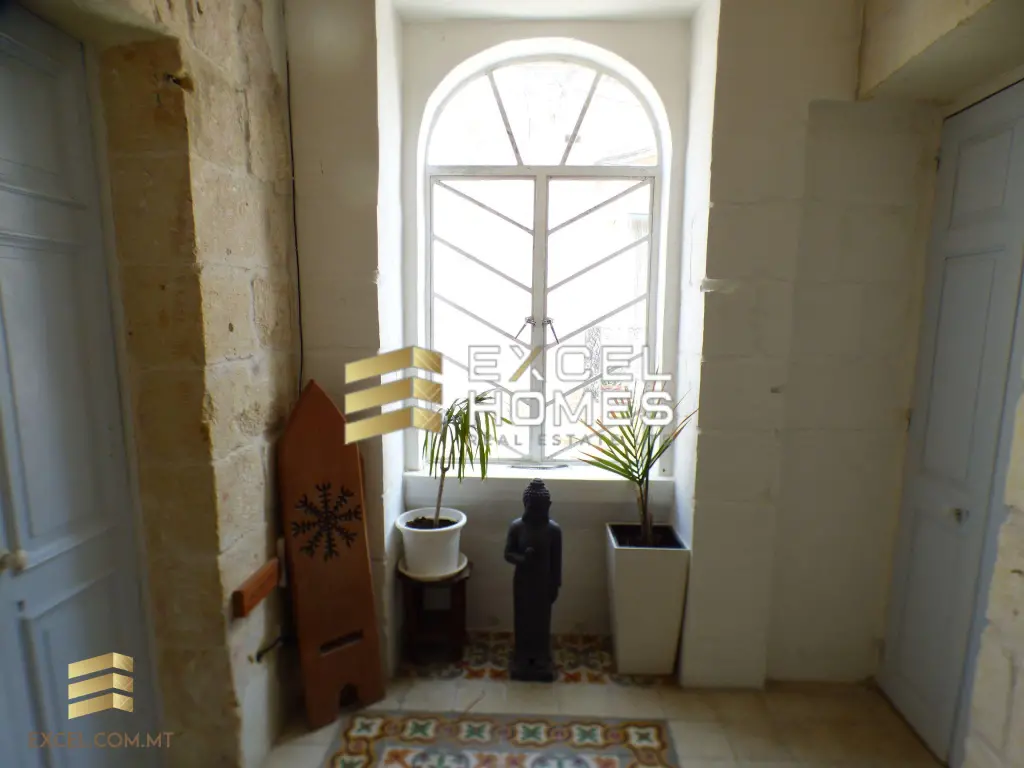 3 bedroom Character House in Gharghur, Malta – 29662