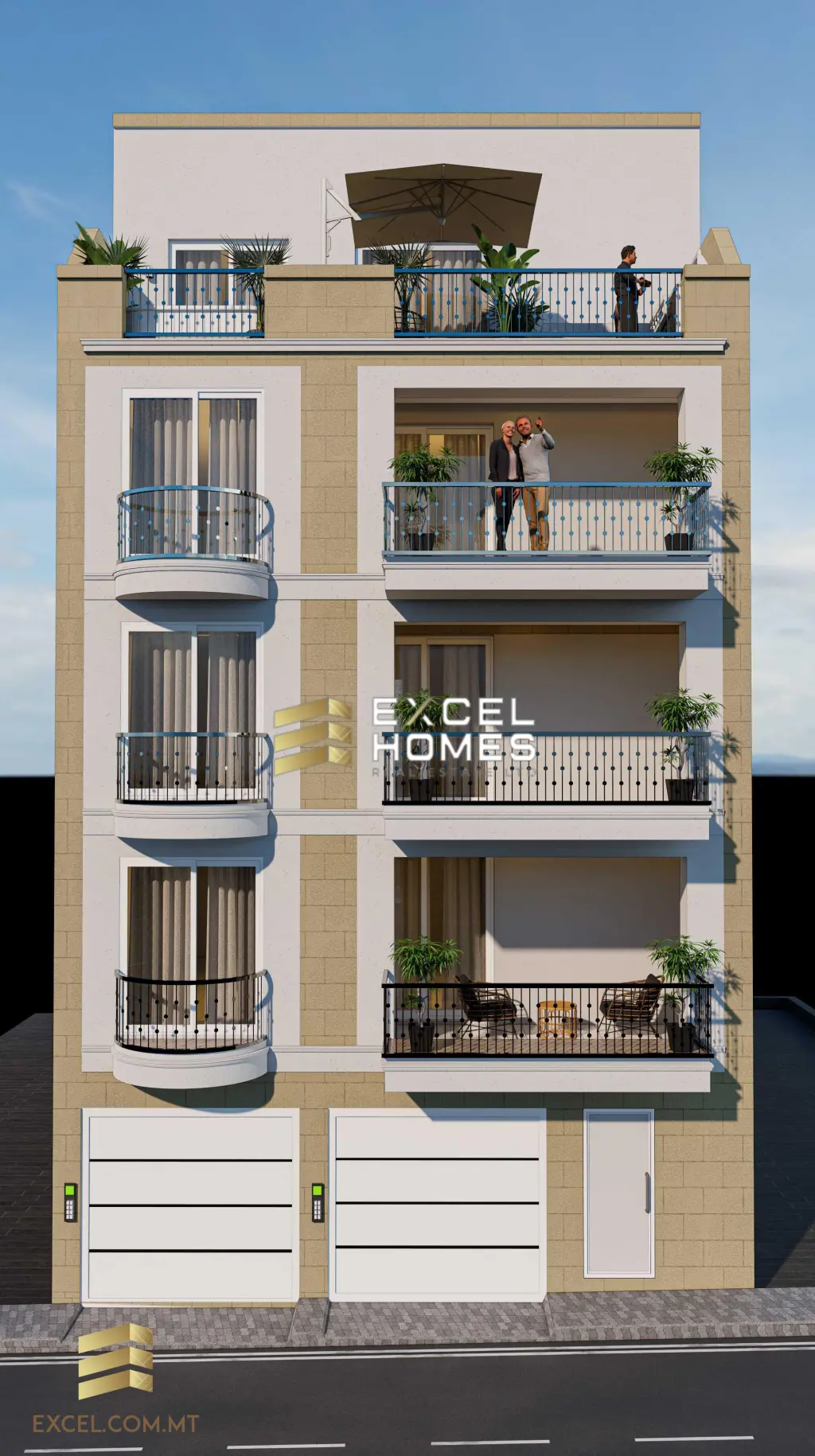 3 bedroom Maisonette in Qala, Malta – 29754