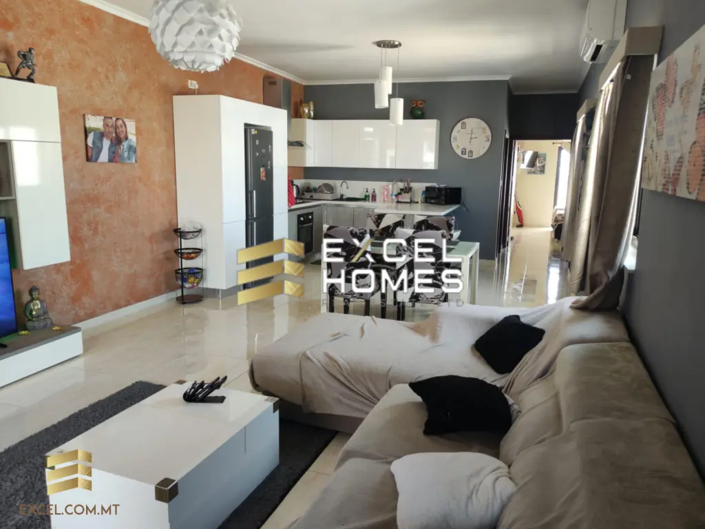 2 bedroom Penthouse in Marsascala, Malta – 29815