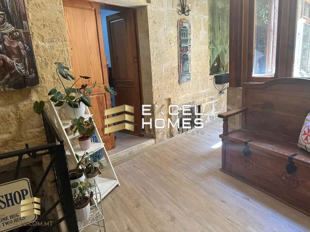 2 bedroom Character House in Qormi, Malta – 29856