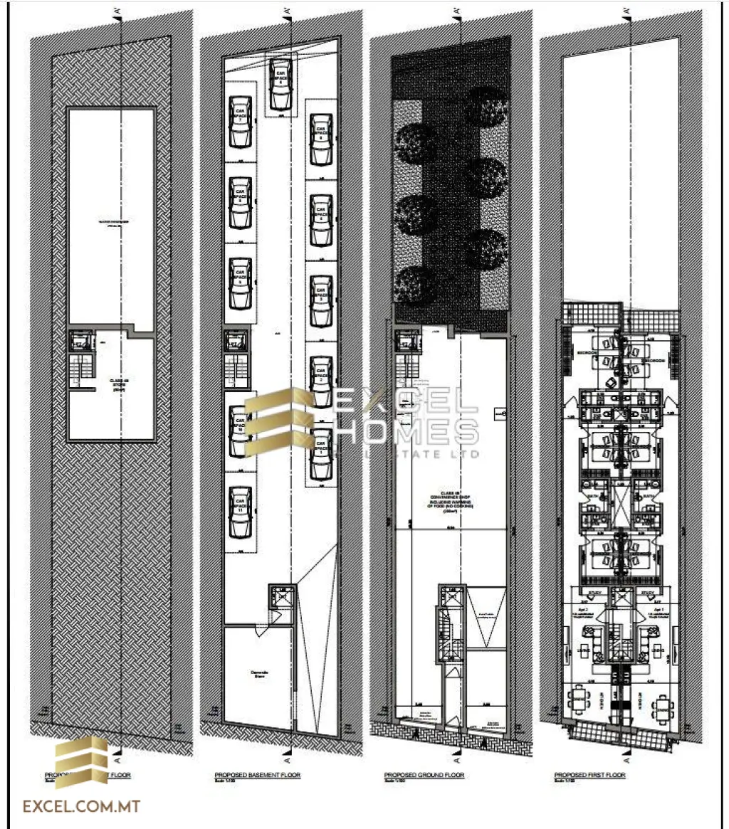 3 bedroom Apartment in Birkirkara, Malta – 29877