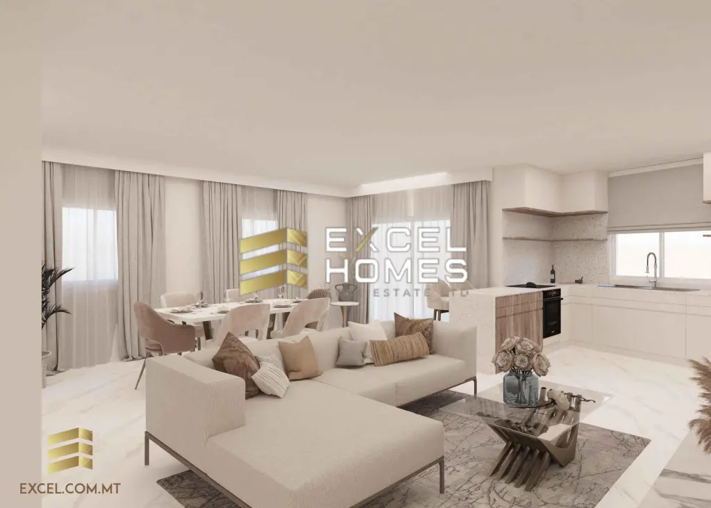 2 bedroom Maisonette in Qawra, Malta – 29925