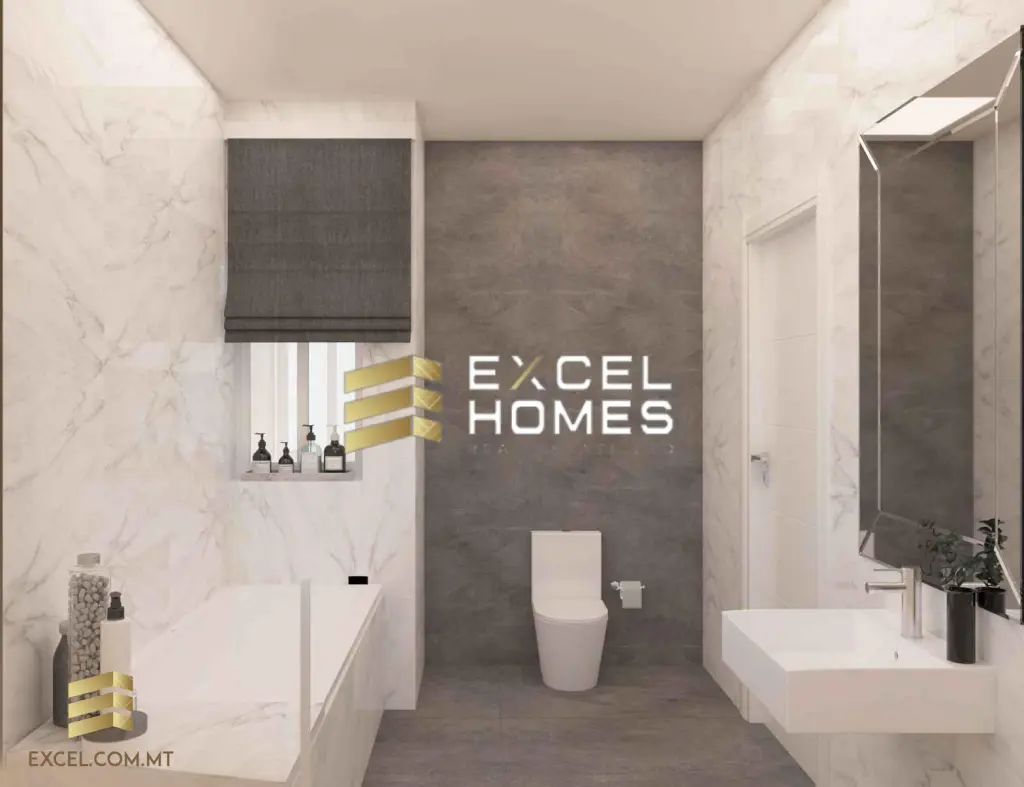 2 bedroom Maisonette in Qawra, Malta – 29925