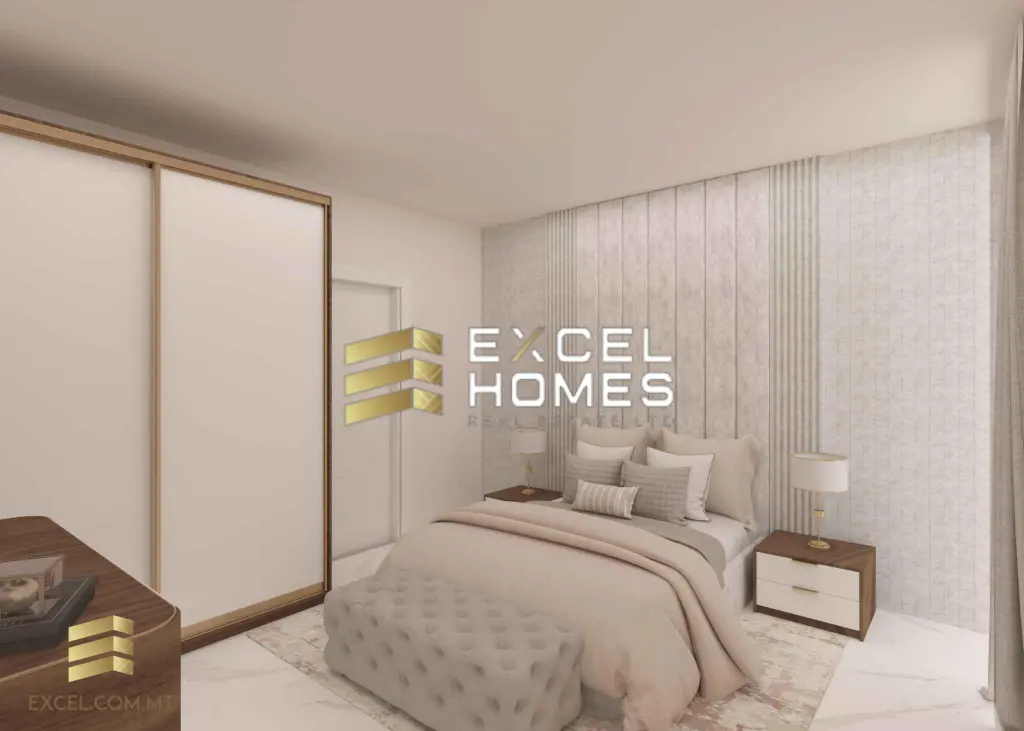 2 bedroom Maisonette in Qawra, Malta – 29925