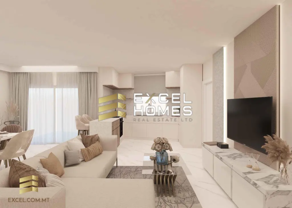 1 bedroom Apartment in Qawra, Malta – 29926