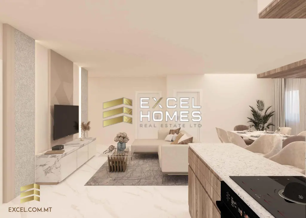 1 bedroom Apartment in Qawra, Malta – 29926