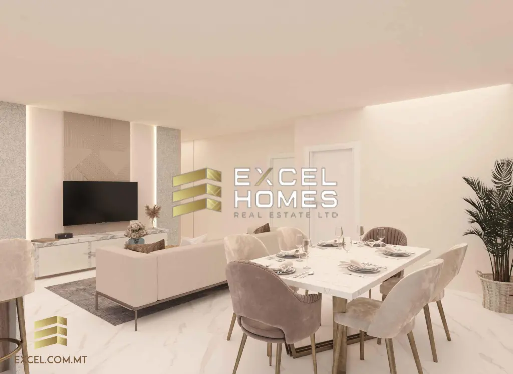 1 bedroom Apartment in Qawra, Malta – 29926