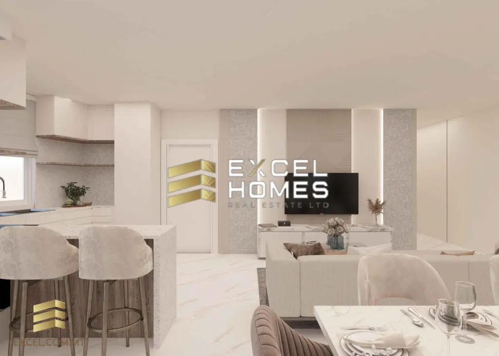 1 bedroom Apartment in Qawra, Malta – 29926