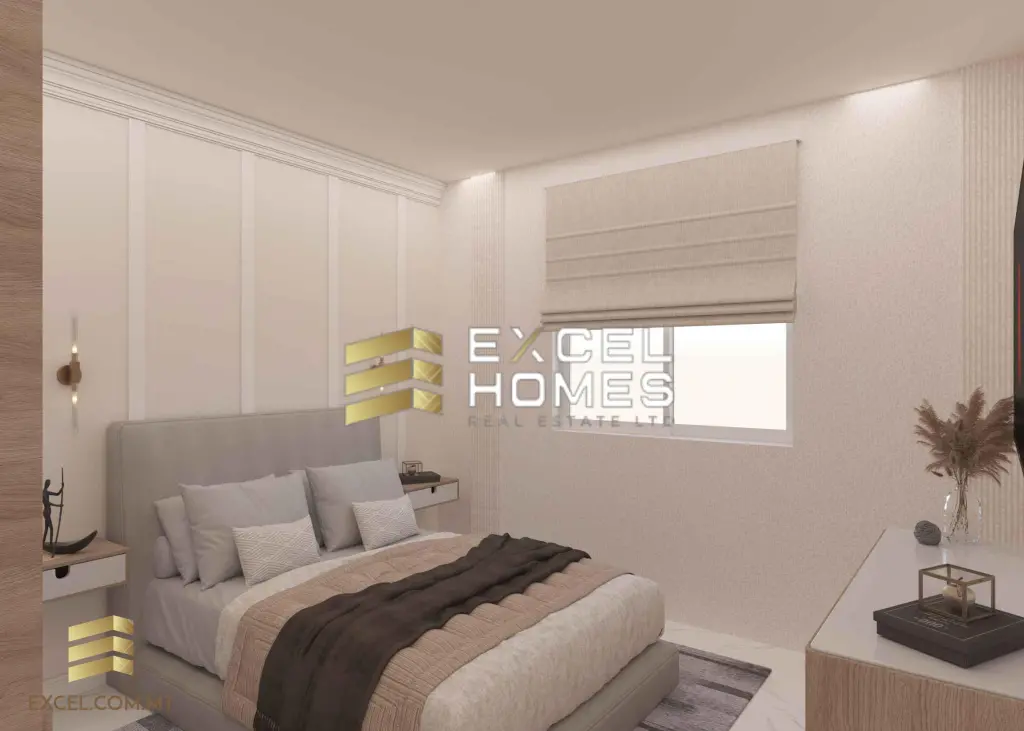 1 bedroom Apartment in Qawra, Malta – 29926