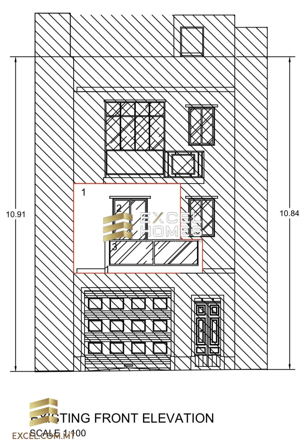 2 bedroom Apartment in San Gwann, Malta – 30080