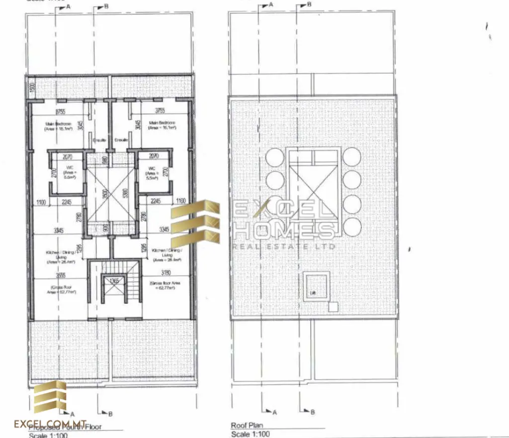 1 bedroom Penthouse in Ghaxaq, Malta – 30085