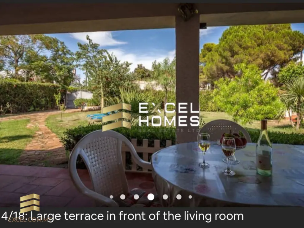 3 bedroom Villa in Siracusa, Malta – 30120