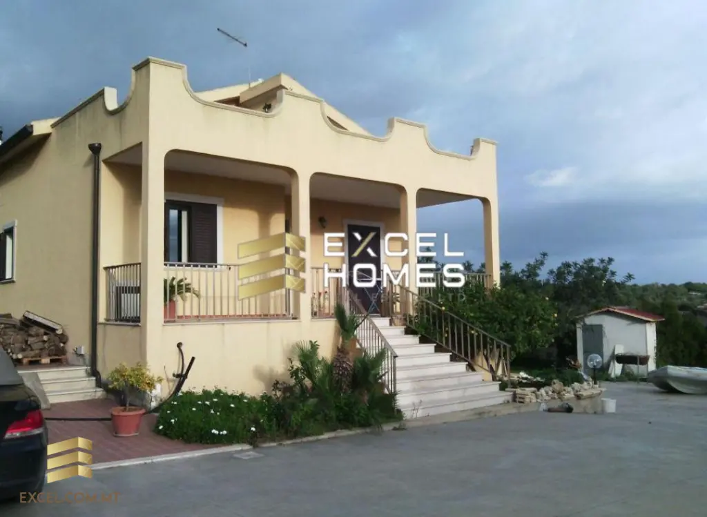 3 bedroom Villa in Scicli, Malta – 30153