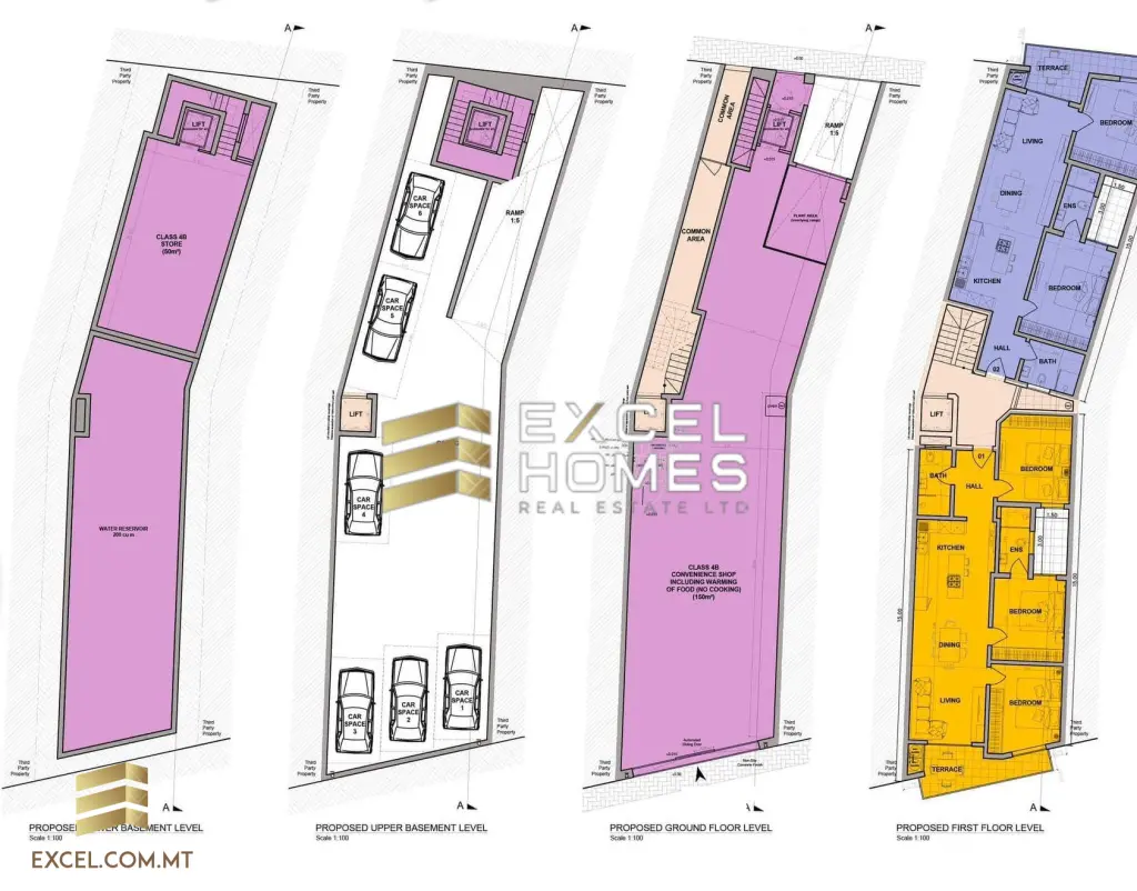 2 bedroom Apartment in Zabbar, Malta – 30164