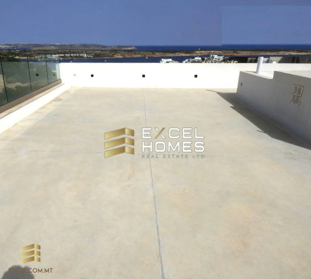 2 bedroom Penthouse in Mellieha, Malta – 30168