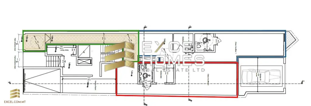 1 bedroom Commercial in Birkirkara, Malta – 30208