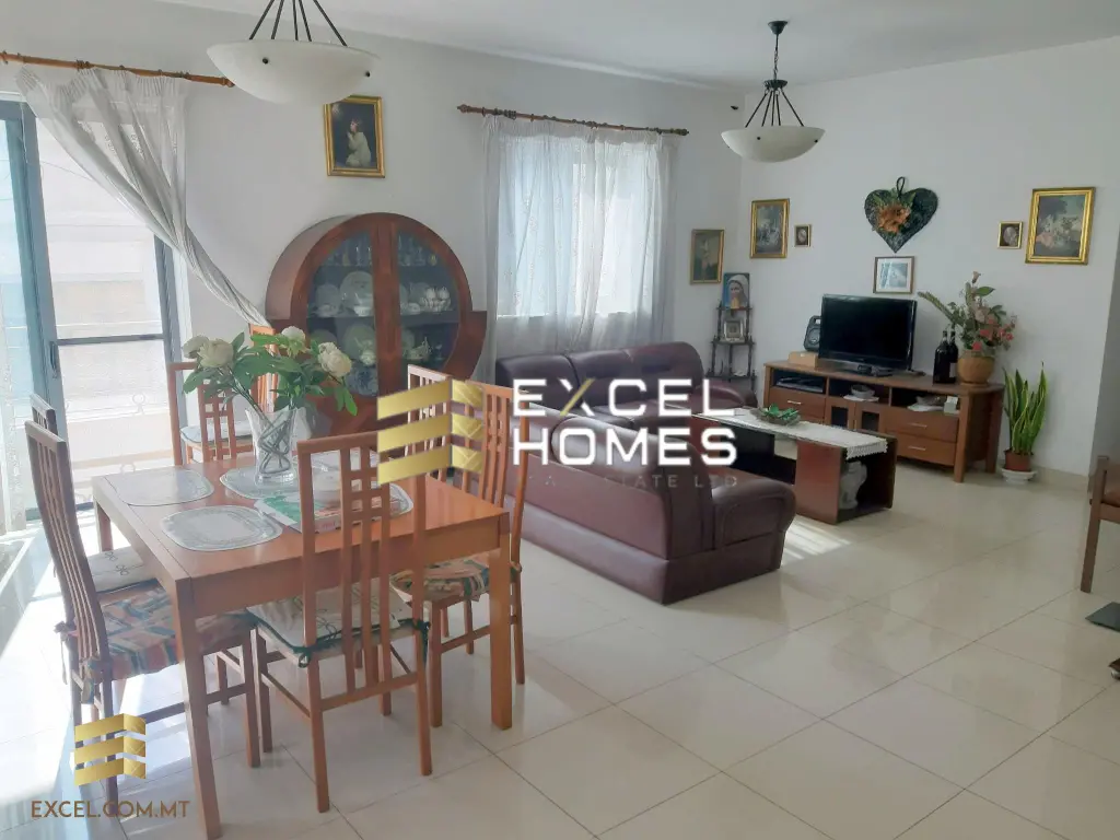 3 bedroom Apartment in Mosta, Malta – 53280