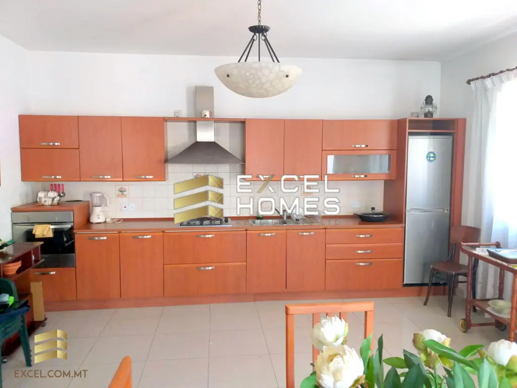 3 bedroom Apartment in Mosta, Malta – 53280