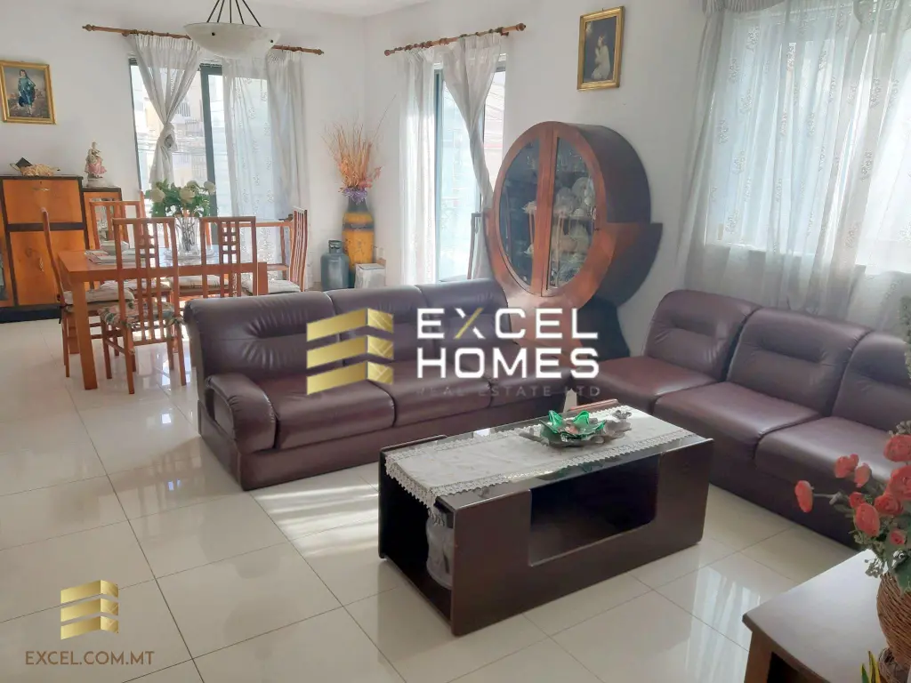 3 bedroom Apartment in Mosta, Malta – 53280