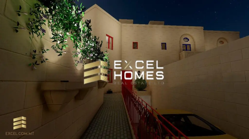 4 bedroom Terraced House in Rabat (Victoria Gozo), Malta – 56935