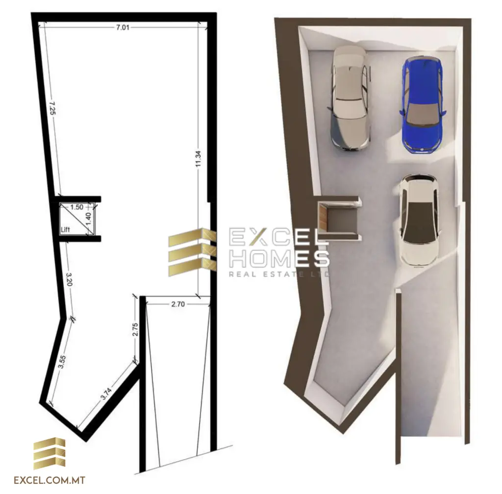 4 bedroom Terraced House in Rabat (Victoria Gozo), Malta – 56935