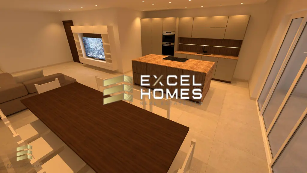 3 bedroom Penthouse in Birguma, Malta – 56905