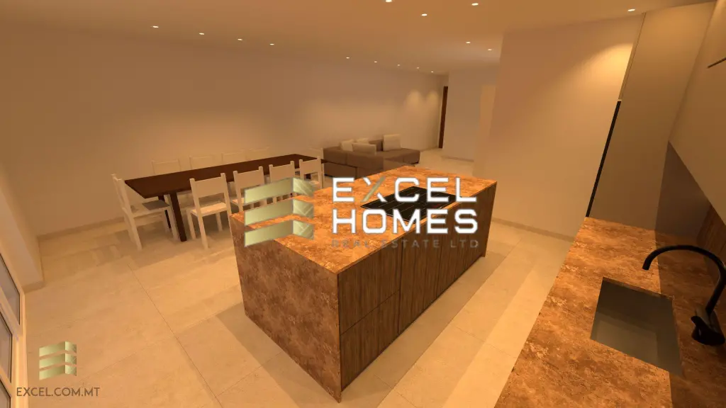 3 bedroom Penthouse in Birguma, Malta – 56905